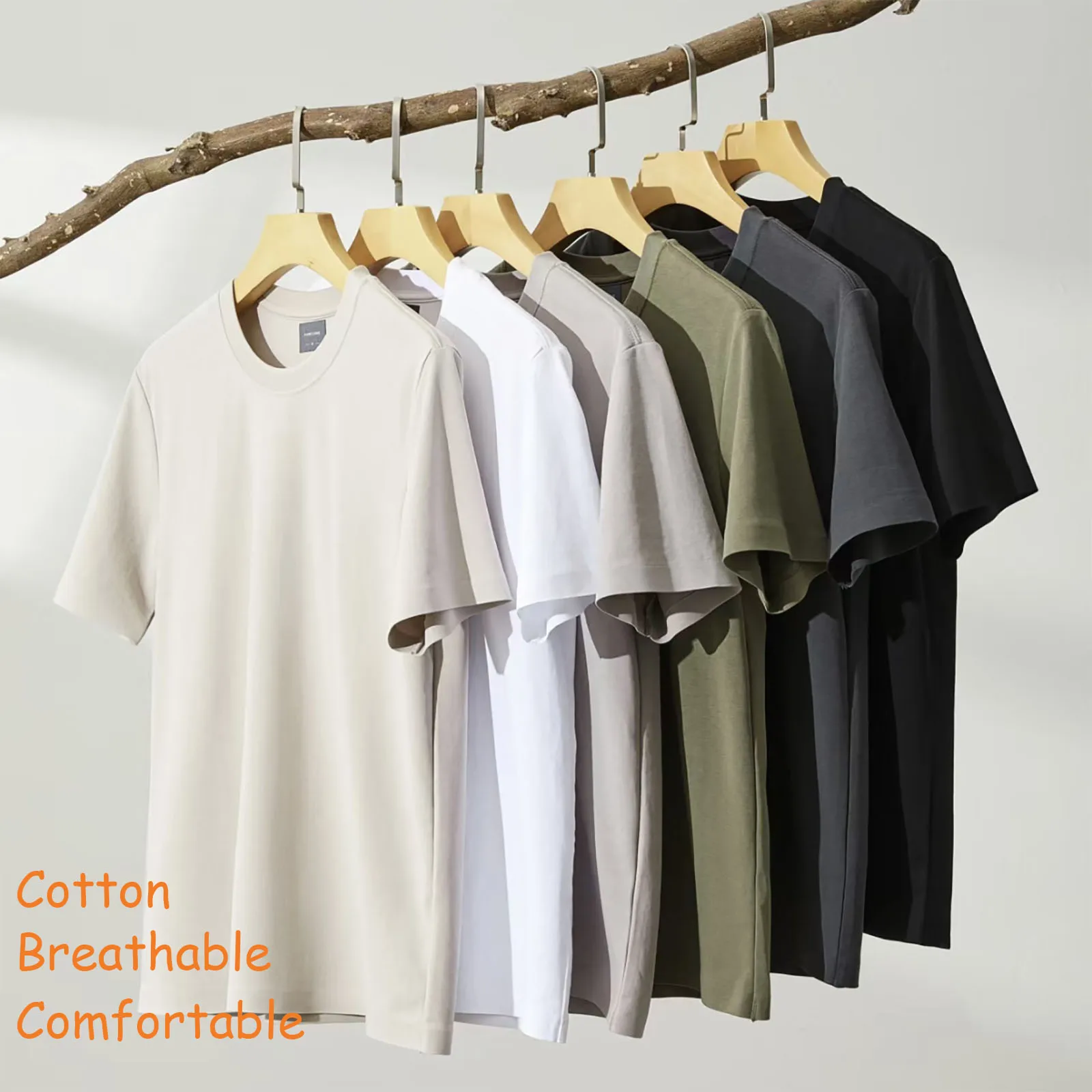 Kaos Pria Vintage untuk Bersep - Mountain Biking Essentials ulasan dan harga
