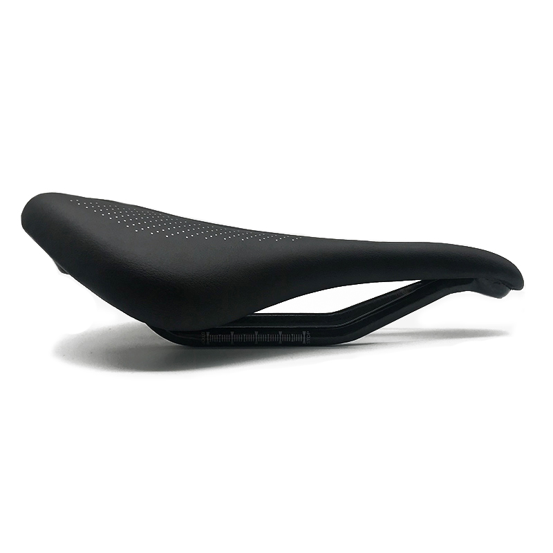 Sadel Sepeda Ultralight Pu+Ser - Mountain Biking Races ulasan dan harga