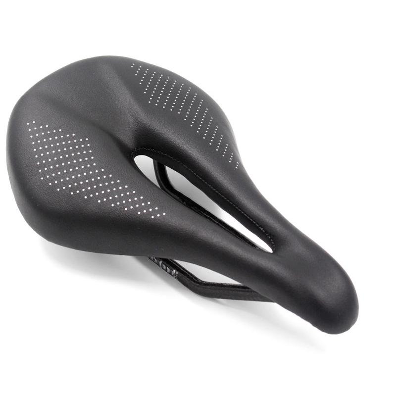Sadel Sepeda Ultralight Pu+Ser - Mountain Biking Races ulasan dan harga