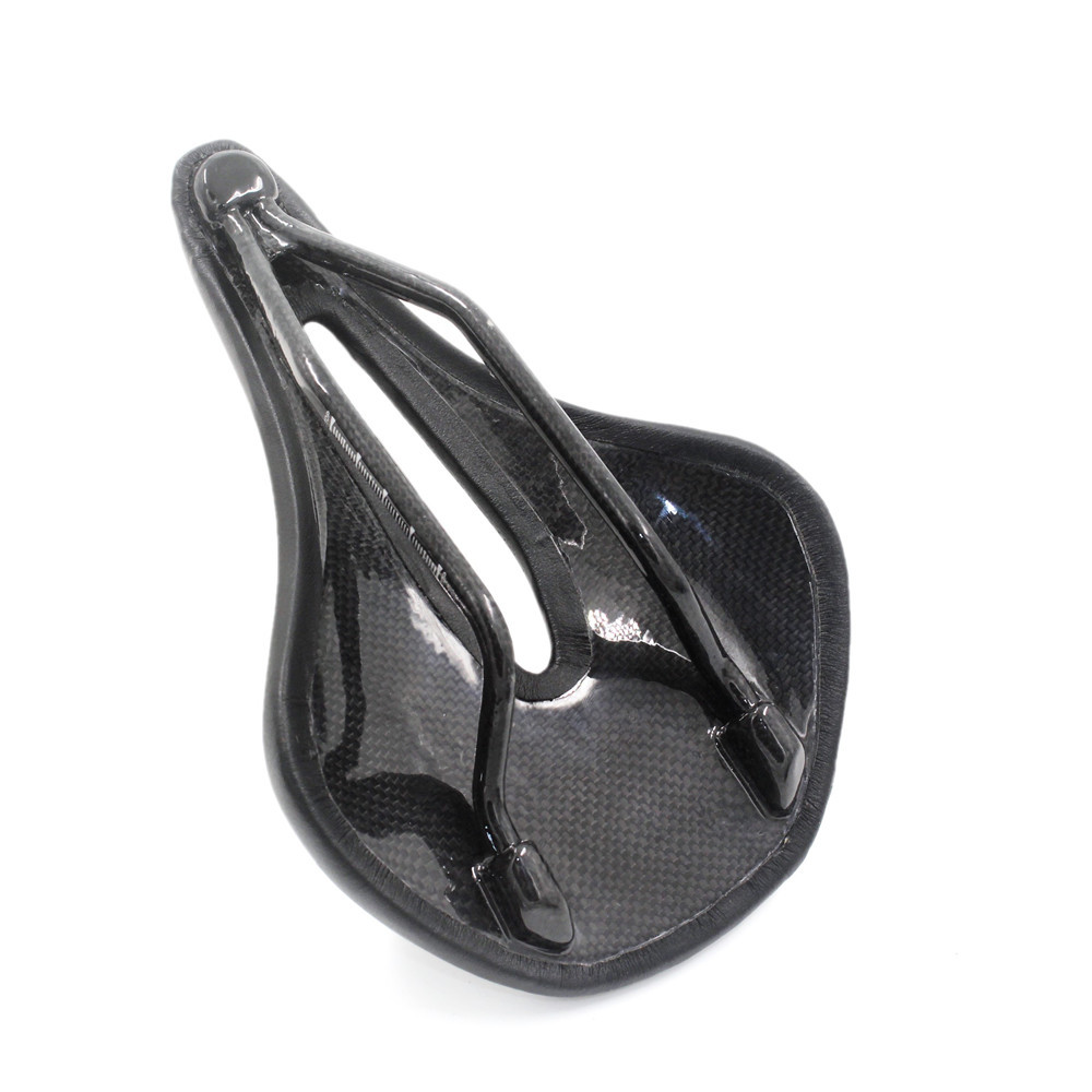 Sadel Sepeda Ultralight Pu+Ser - Mountain Biking Races ulasan dan harga