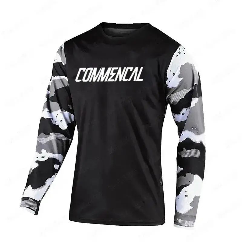 KAOS LENGAN PANJANG REMAJA UNT - Mountain Biking Camp ulasan dan harga