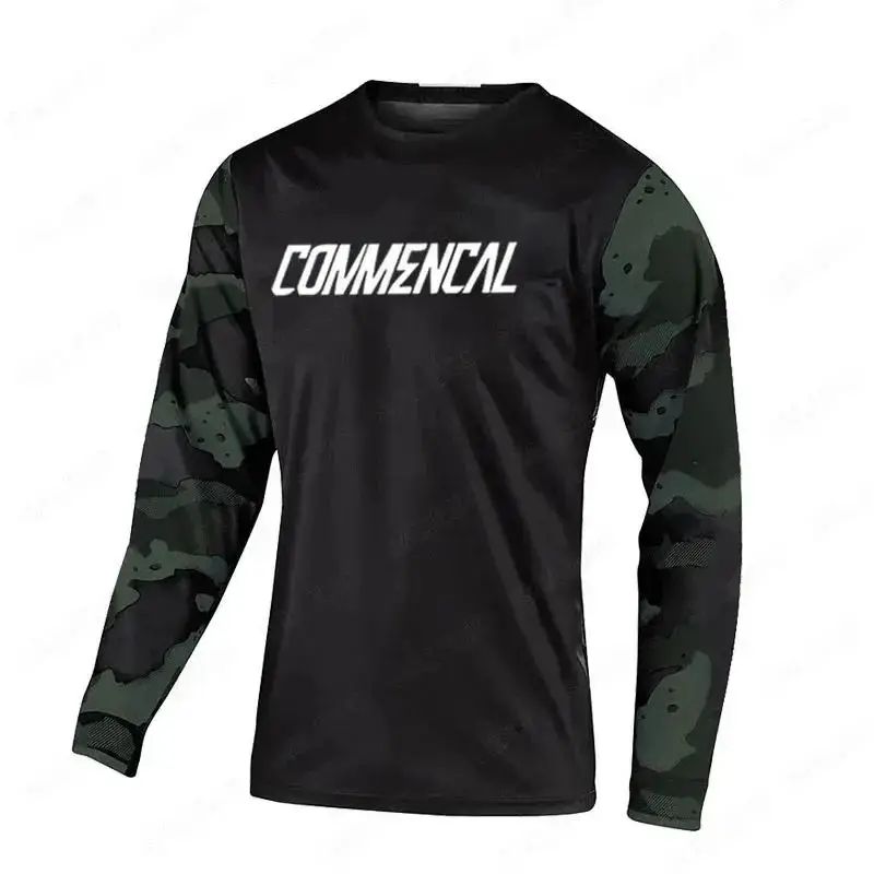 KAOS LENGAN PANJANG REMAJA UNT - Mountain Biking Camp ulasan dan harga