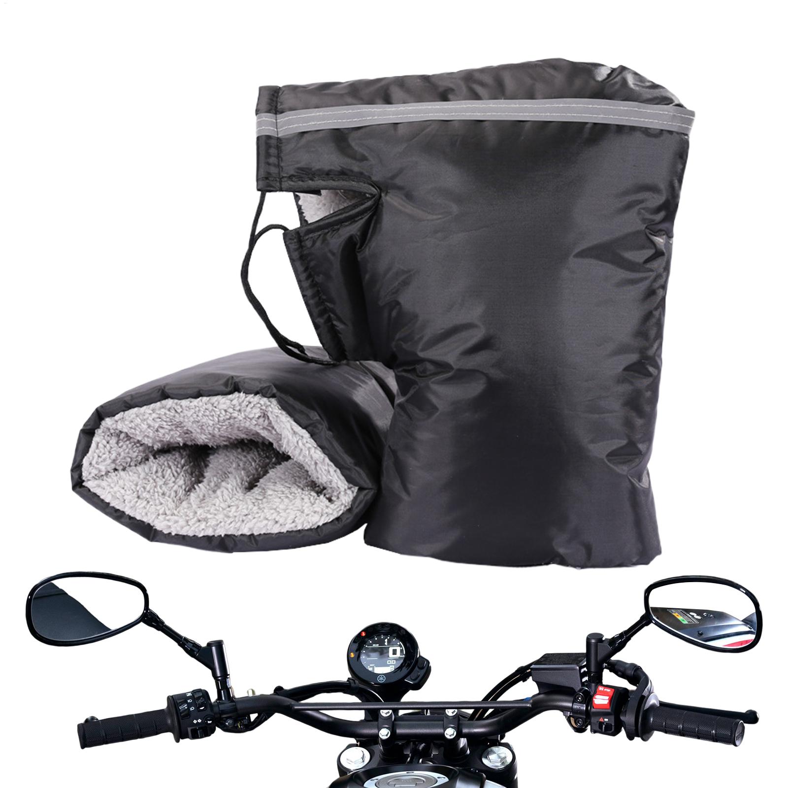 Sarung Tangan Setang Sepeda Mo - Mountain Biking Camp ulasan dan harga