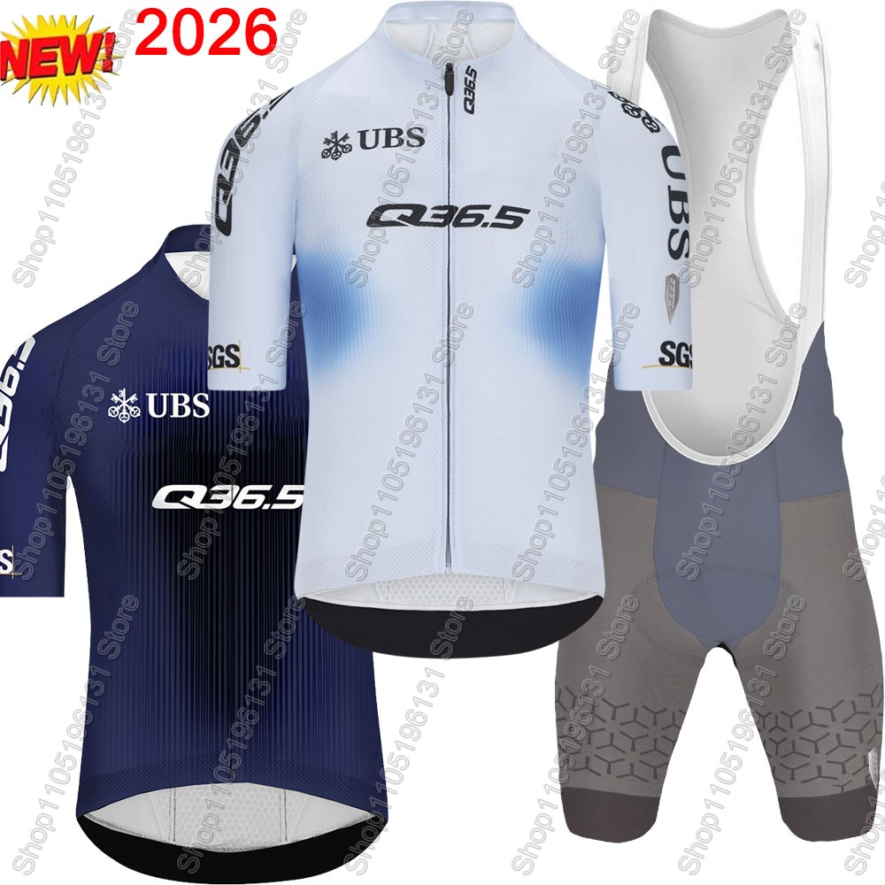 Q36.5 Set Jersey Bersepeda Tim - Mountain Biking Trousers ulasan dan harga