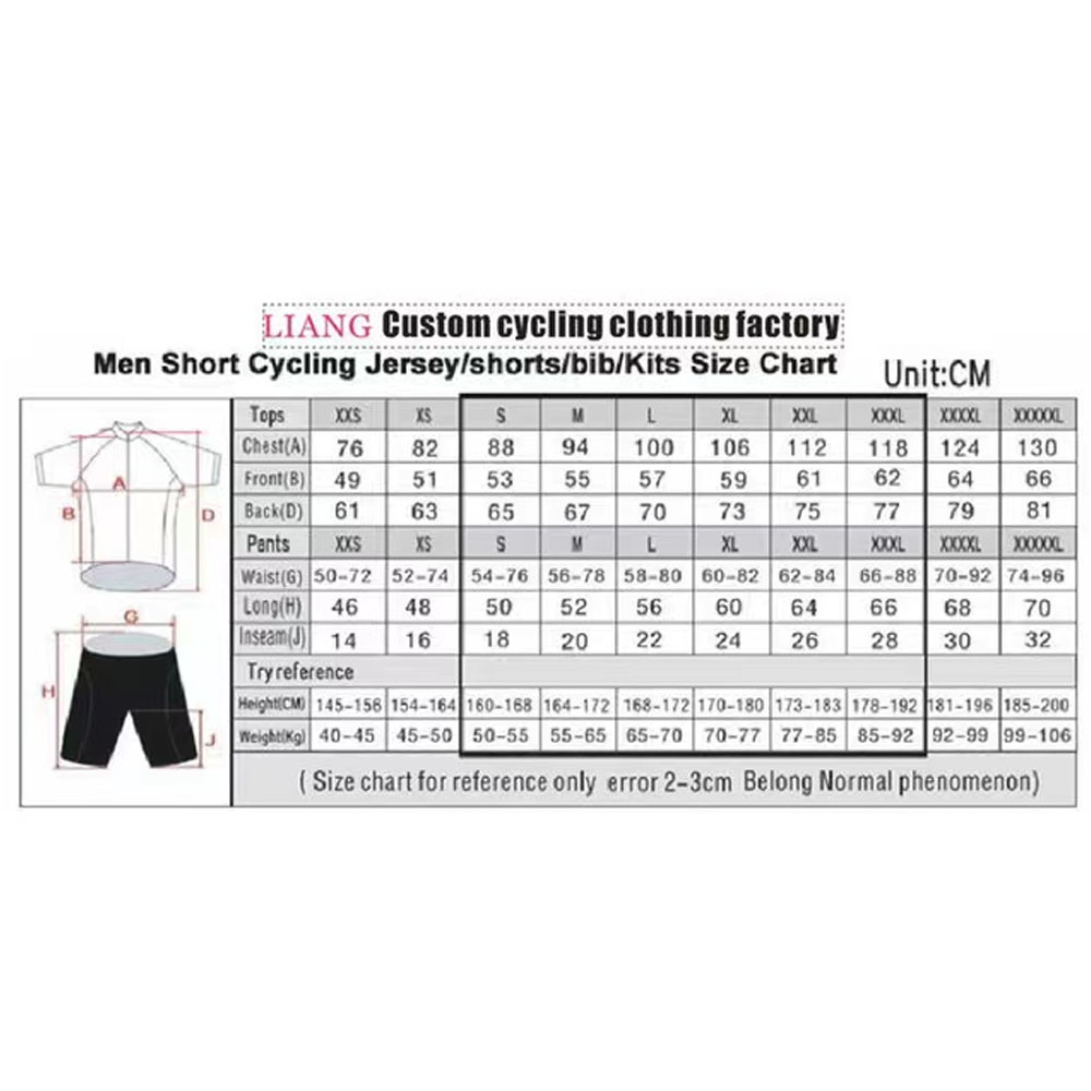 Q36.5 Set Jersey Bersepeda Tim - Mountain Biking Trousers ulasan dan harga