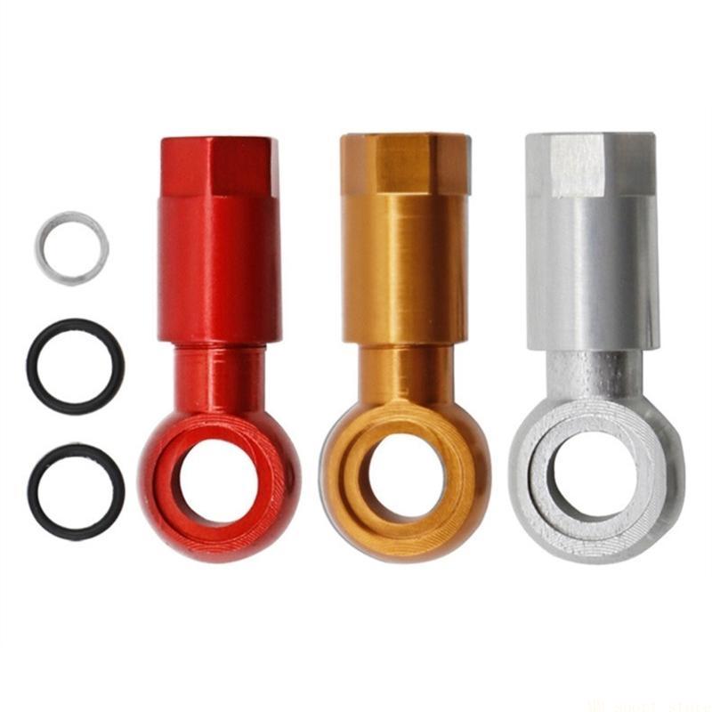 31BE Aksesori Konektor Selang  - Mountain Biking Essentials ulasan dan harga