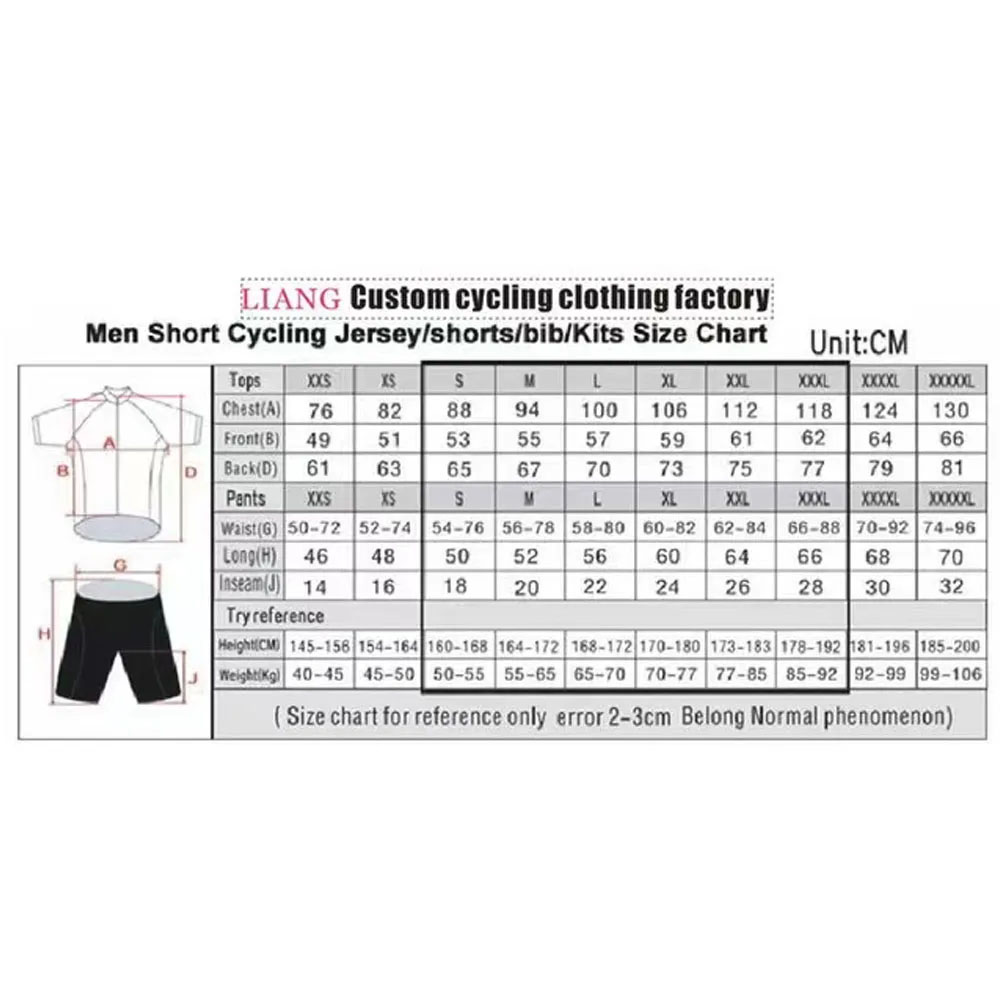 Set Jersey Sepeda Retro Kas Te - Mountain Biking Trousers ulasan dan harga