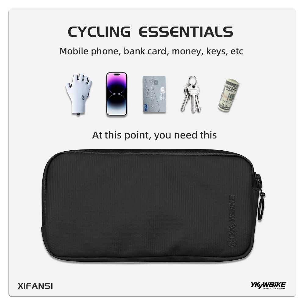 Tas Jersey Bersepeda, Tas Sepe - Mountain Biking Essentials ulasan dan harga