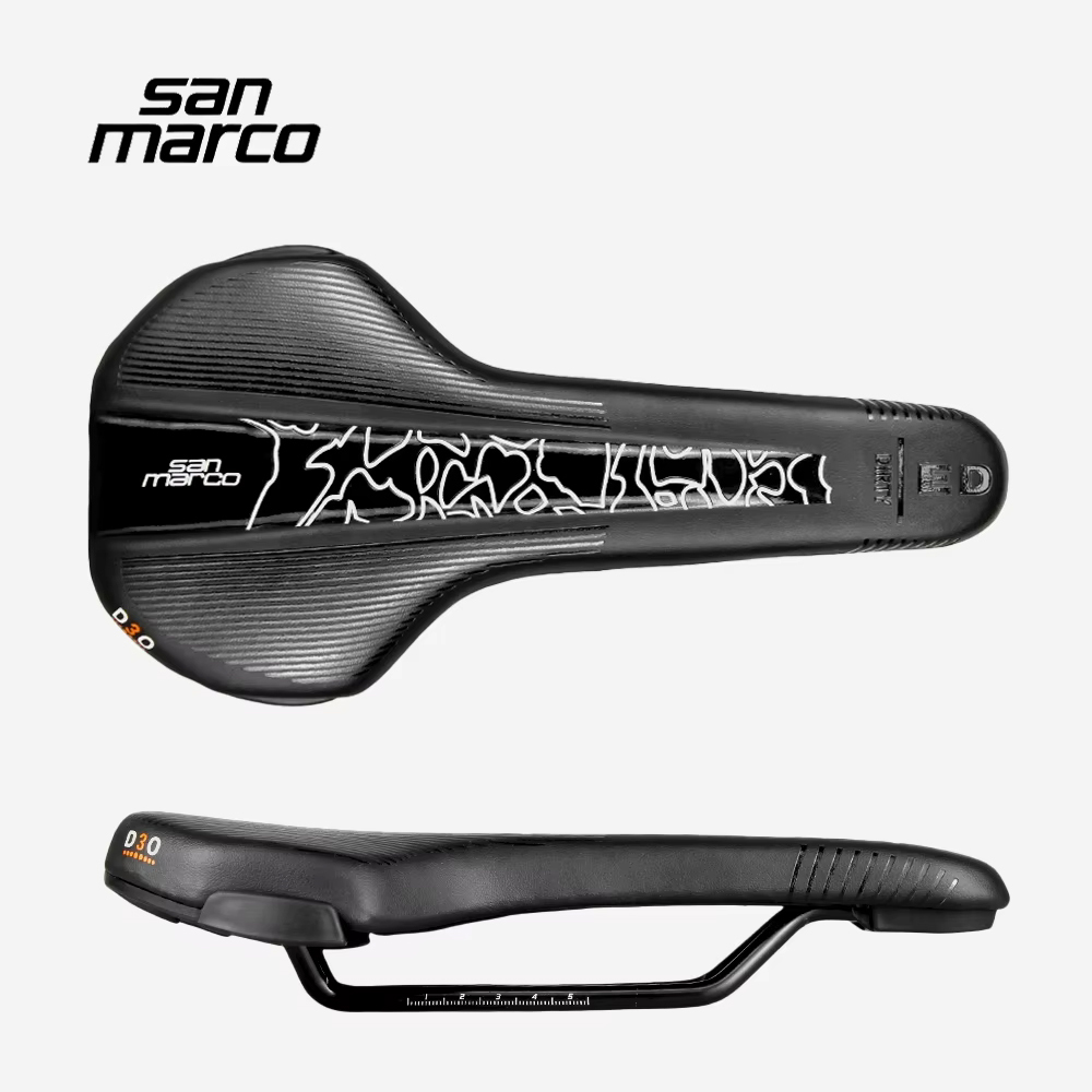 Sadel Sepeda Gunung San Marco  - Mountain Biking Races ulasan dan harga