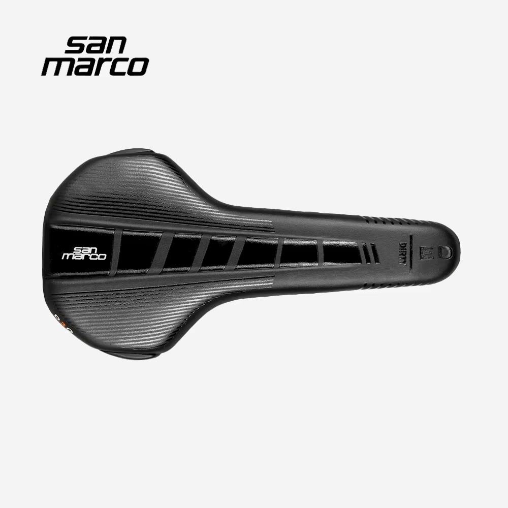 Sadel Sepeda Gunung San Marco  - Mountain Biking Races ulasan dan harga