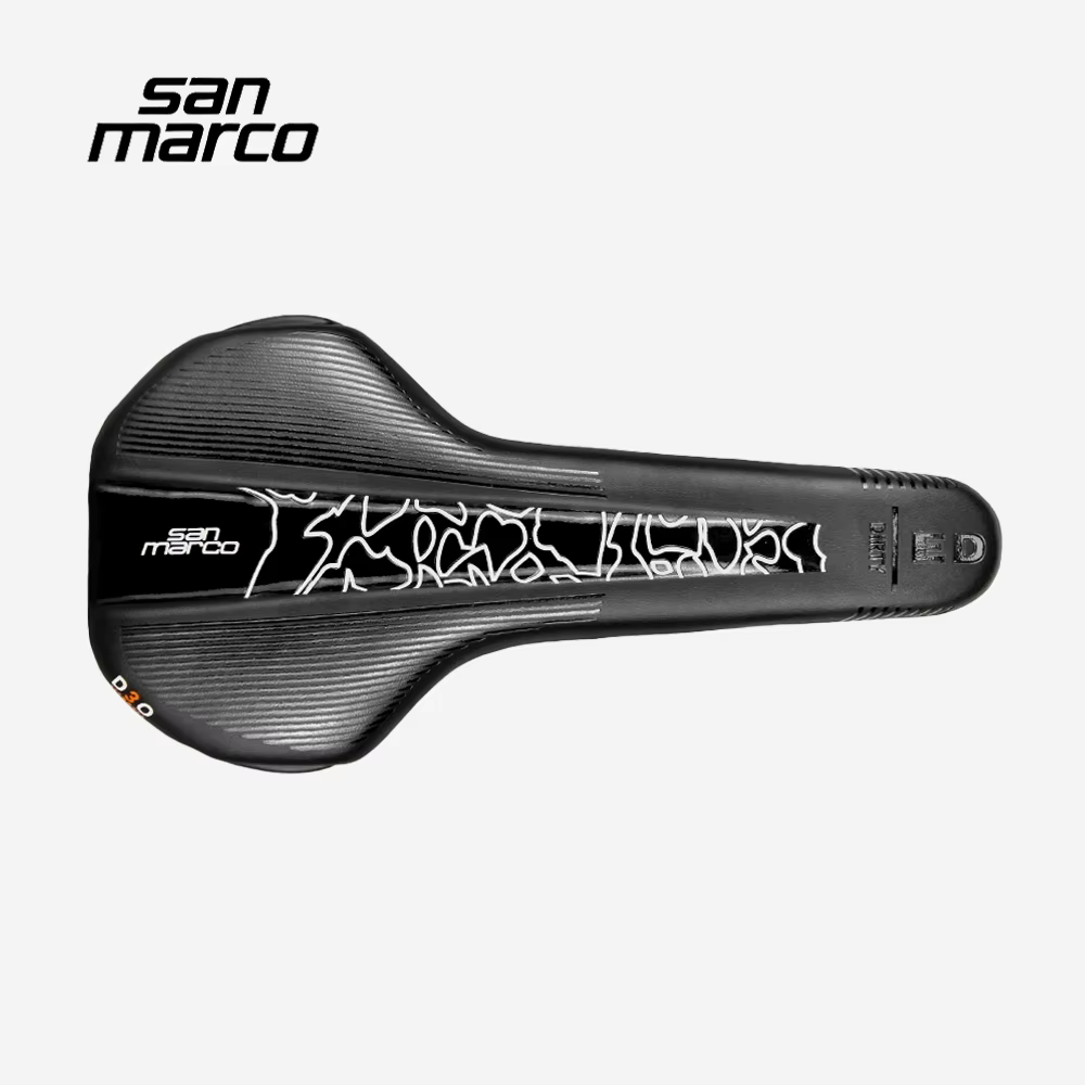 Sadel Sepeda Gunung San Marco  - Mountain Biking Races ulasan dan harga