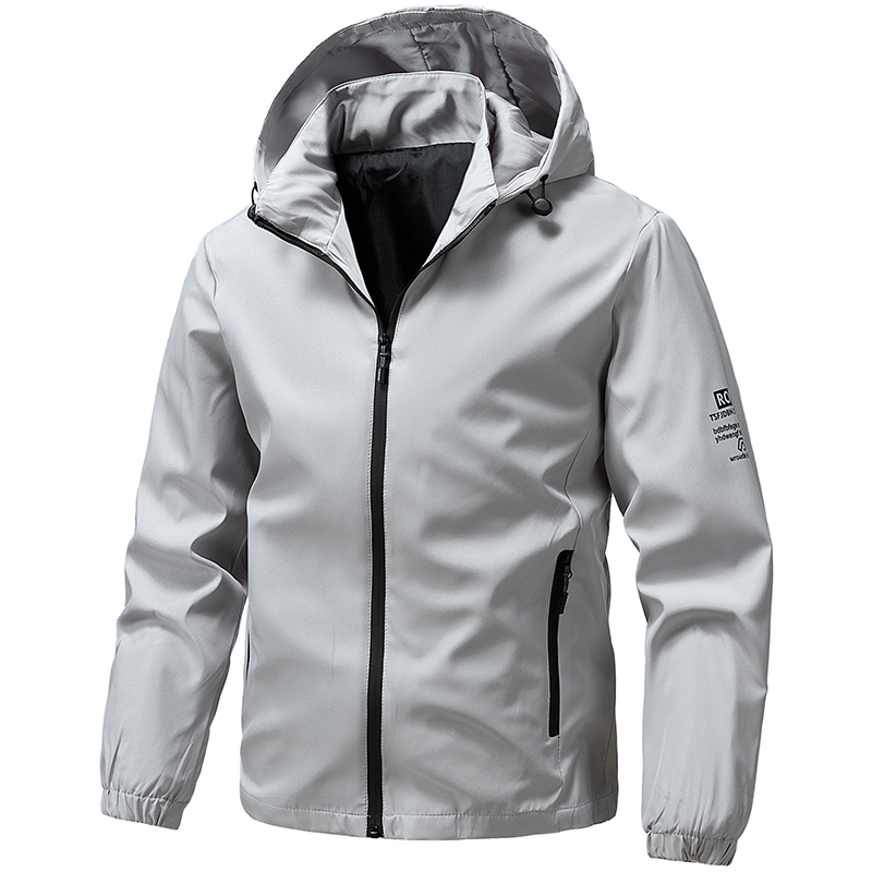 Jaket Pria Berkerudung untuk M - Mountain Biking Camp ulasan dan harga