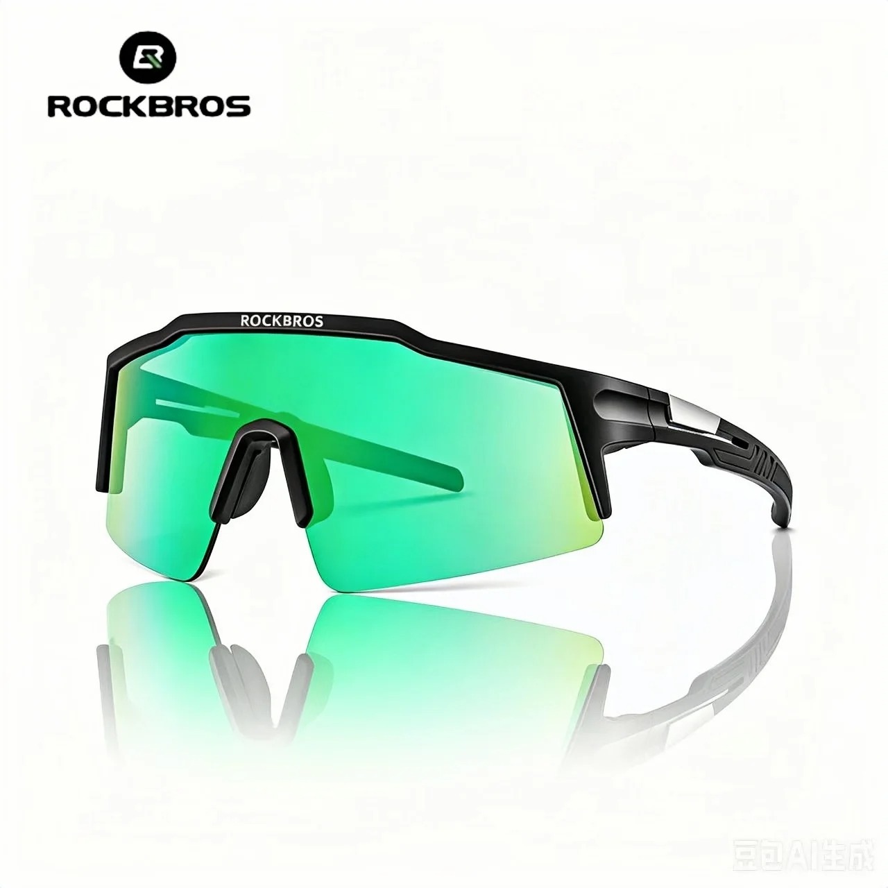 ROCKBROS kacamata sepeda baru  - Mountain Biking Camp ulasan dan harga