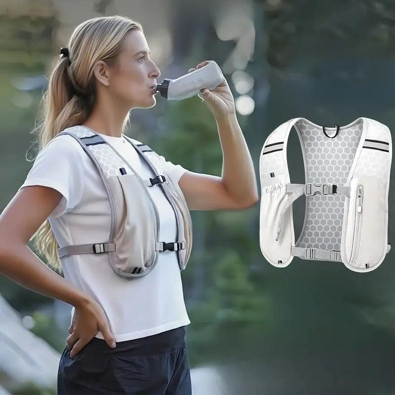 Baru【Ransel Rompi Hidrasi untu - Mountain Biking Vest ulasan dan harga