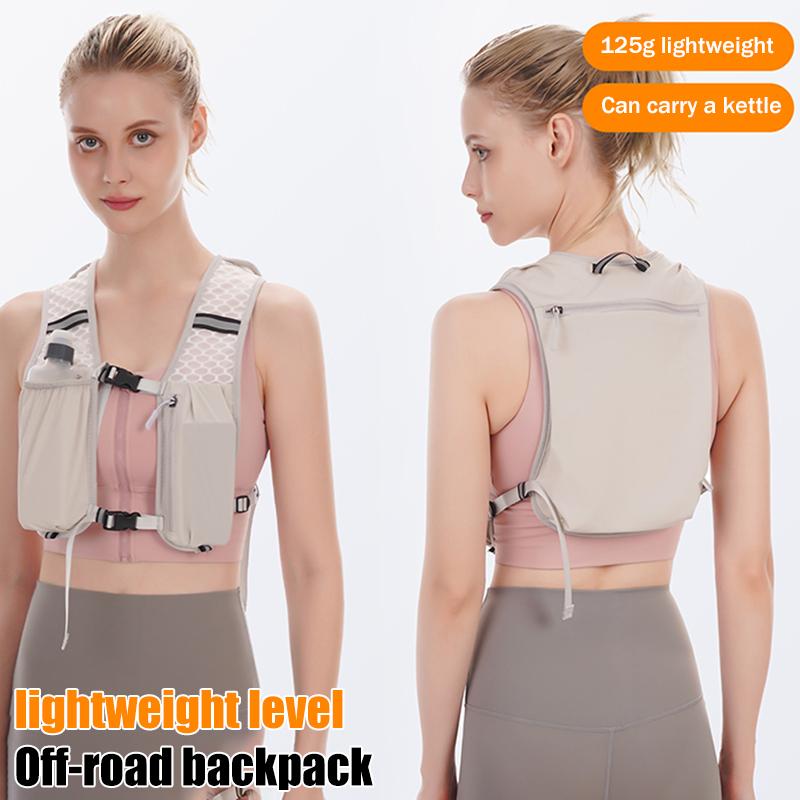 Baru【Ransel Rompi Hidrasi untu - Mountain Biking Vest ulasan dan harga
