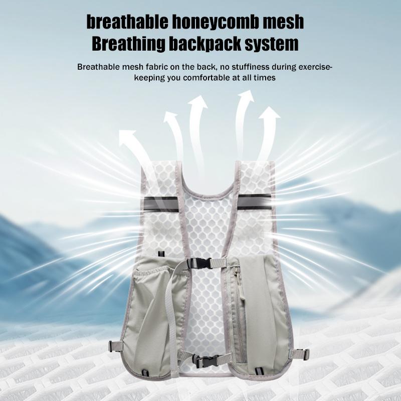 Baru【Ransel Rompi Hidrasi untu - Mountain Biking Vest ulasan dan harga