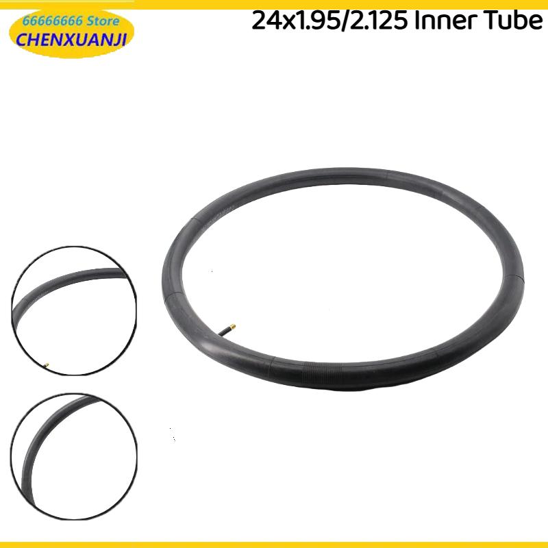 Ban Dalam 24X1.95/2.125 Mulut  - Mountain Biking Essentials ulasan dan harga