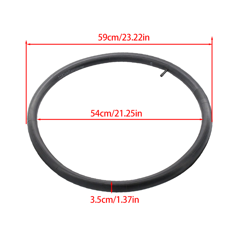 Ban Dalam 24X1.95/2.125 Mulut  - Mountain Biking Essentials ulasan dan harga