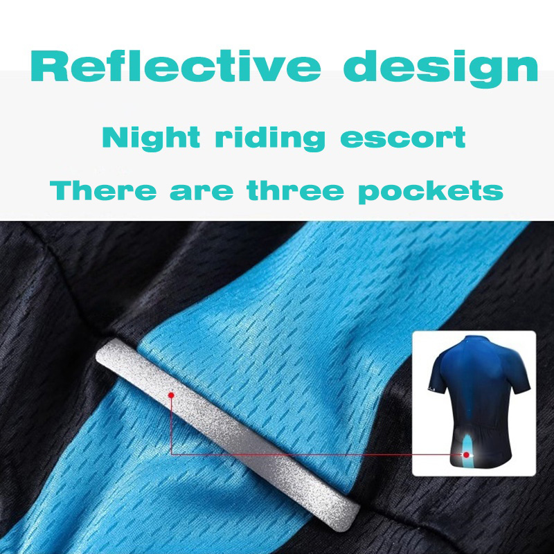 De Rosa Cycling Kit Pria Celan - Mountain Biking Vest ulasan dan harga