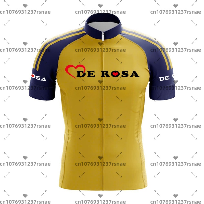 De Rosa Cycling Kit Pria Celan - Mountain Biking Vest ulasan dan harga