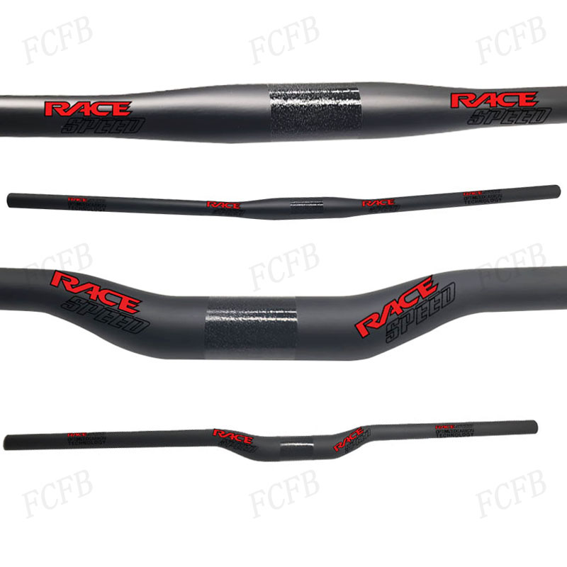 Stang Sepeda Karbon RACE SPEED - Mountain Biking Races ulasan dan harga