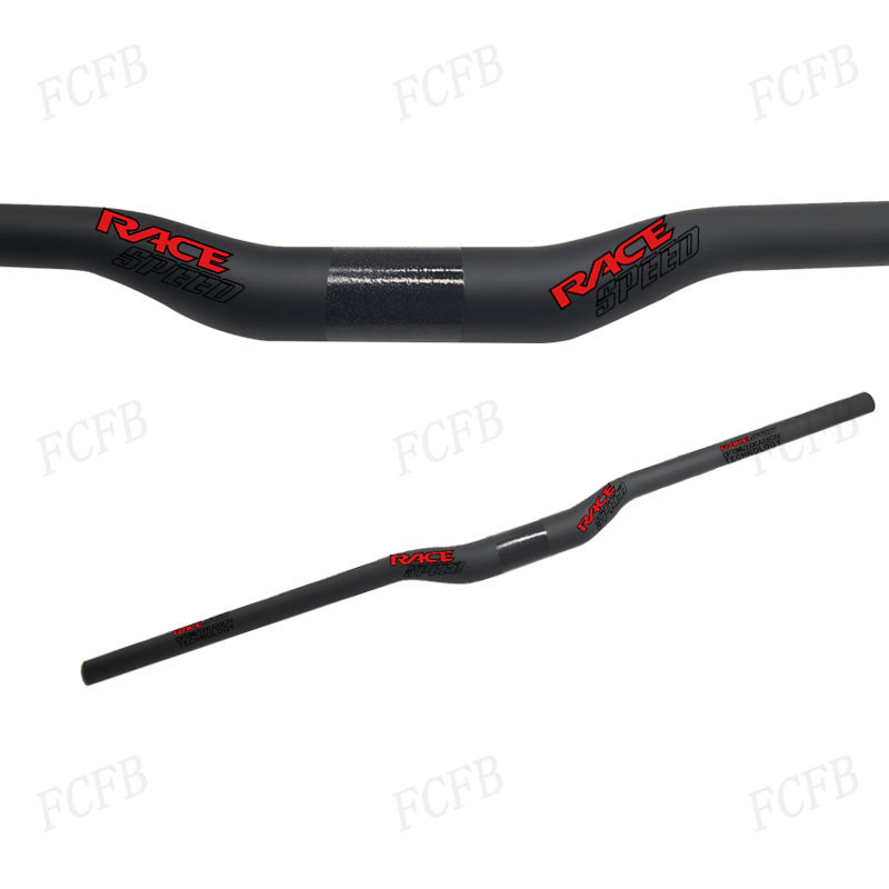 Stang Sepeda Karbon RACE SPEED - Mountain Biking Races ulasan dan harga