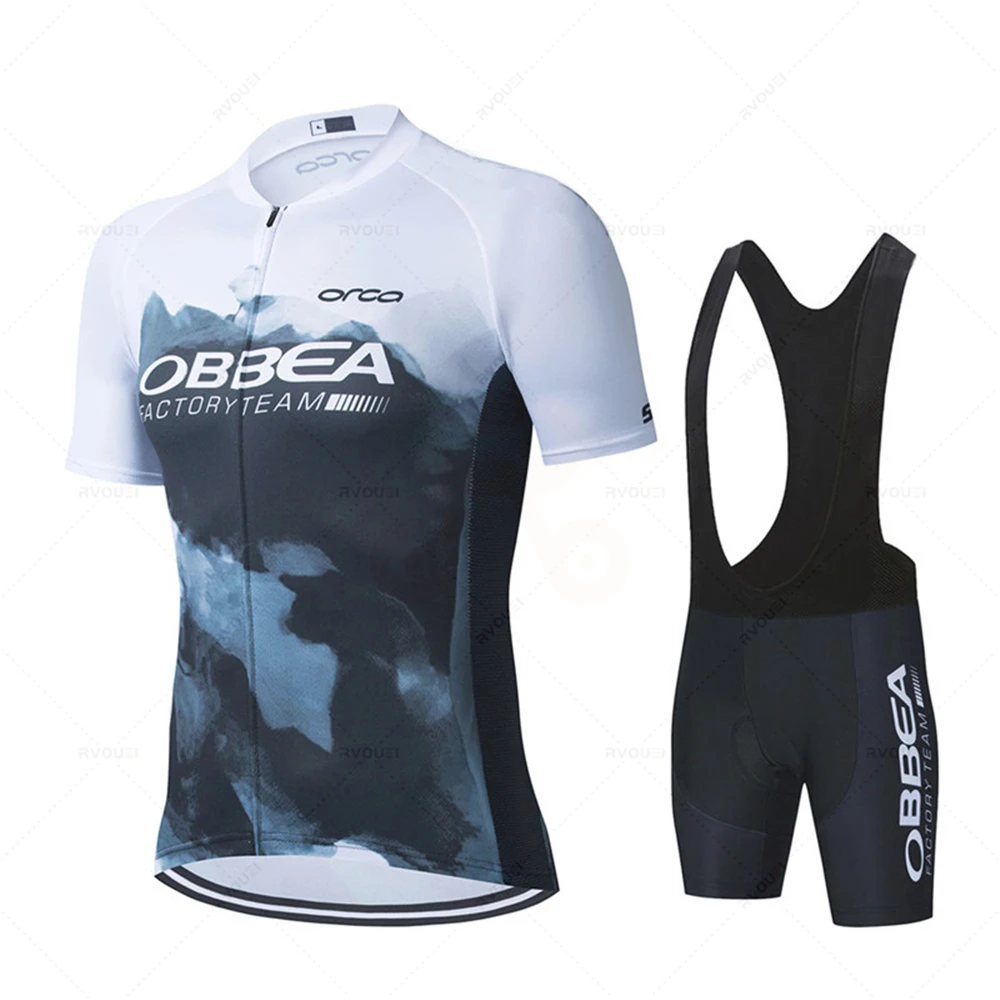 Hiru setelan Jersey bersepeda  - Mountain Biking Trousers ulasan dan harga