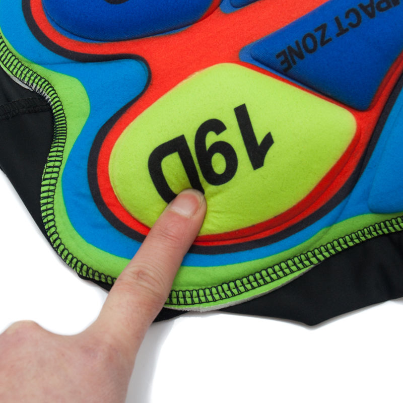 Set Jersey Bersepeda Lengan Pa - Mountain Biking Trousers ulasan dan harga
