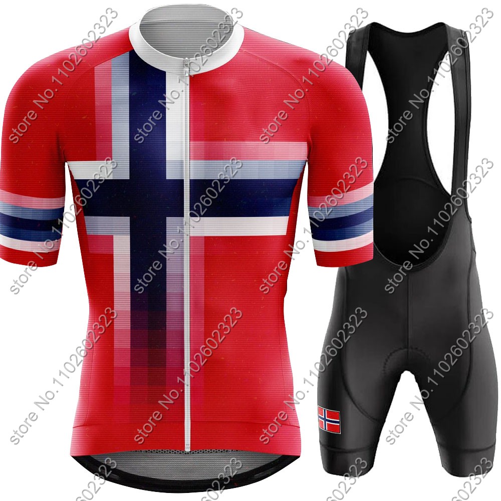 Jersey Bersepeda Norwegia 2024 - Mountain Biking Trousers ulasan dan harga
