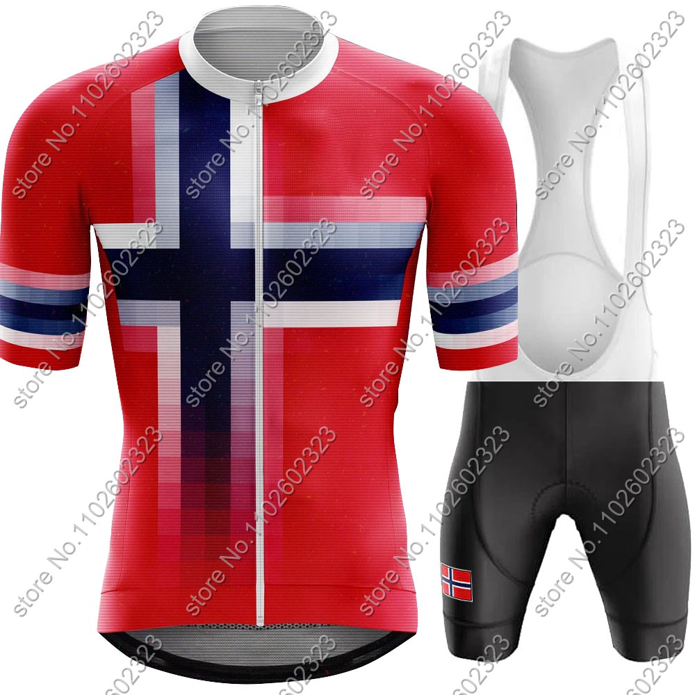 Jersey Bersepeda Norwegia 2024 - Mountain Biking Trousers ulasan dan harga