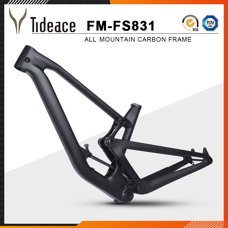 T1000 bingkai suspensi penuh s - Mountain Biking Races ulasan dan harga