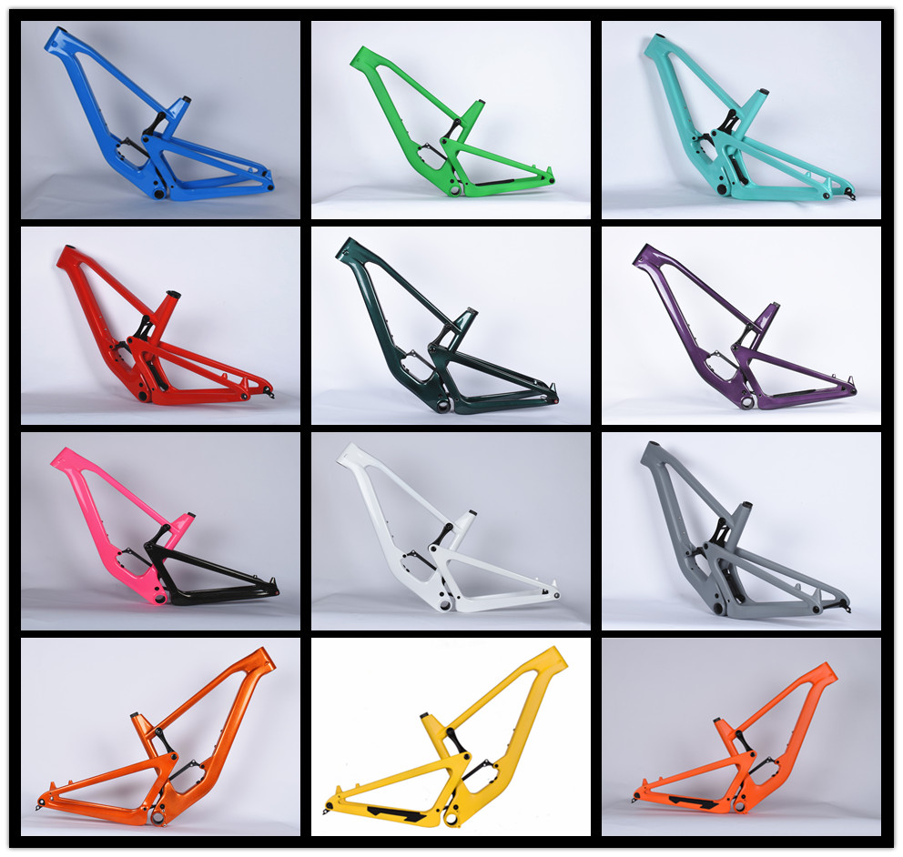 T1000 bingkai suspensi penuh s - Mountain Biking Races ulasan dan harga