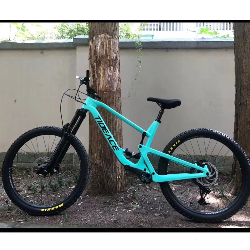 T1000 bingkai suspensi penuh s - Mountain Biking Races ulasan dan harga