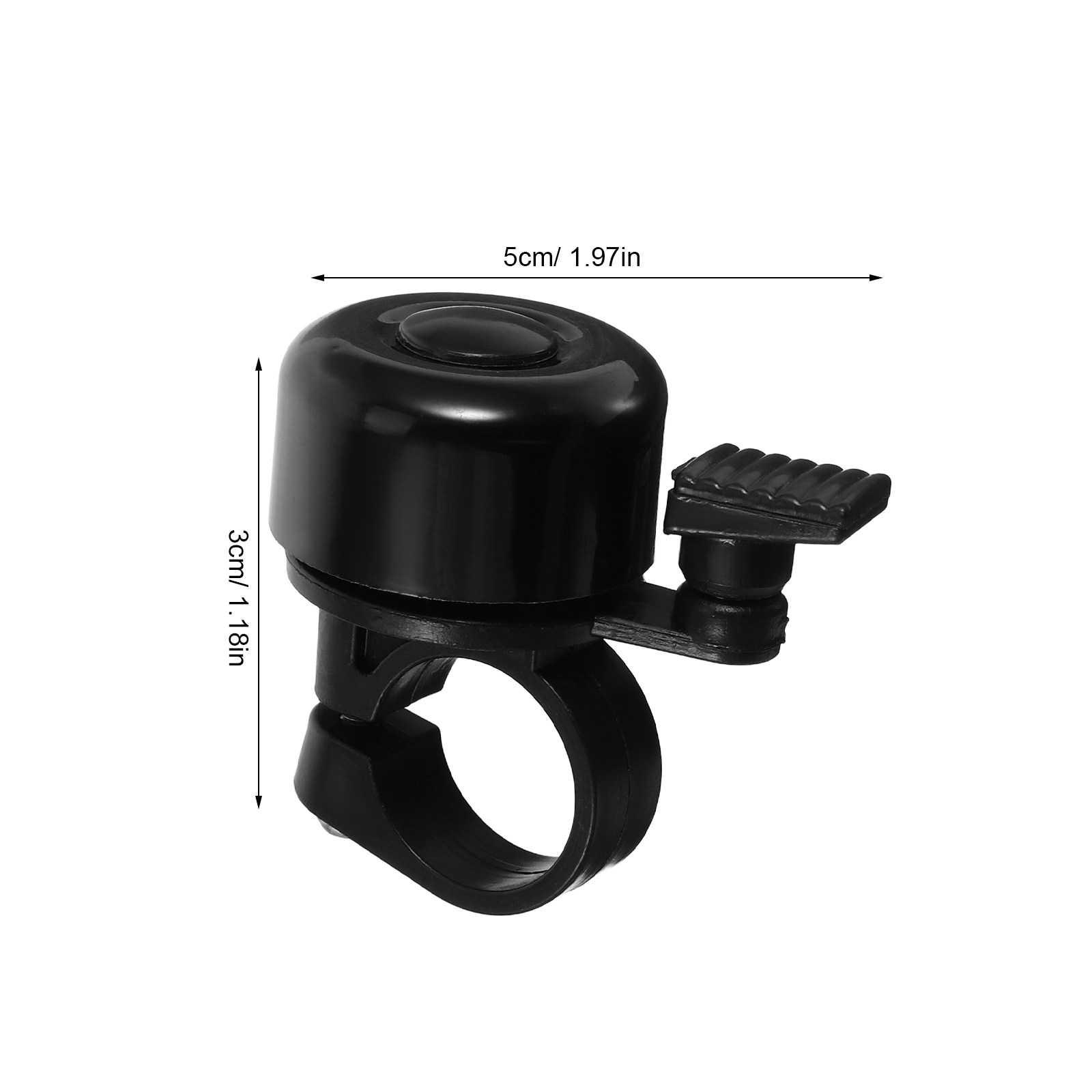 Bel Sepeda Gunung Mini Warna H - Mountain Biking Essentials ulasan dan harga